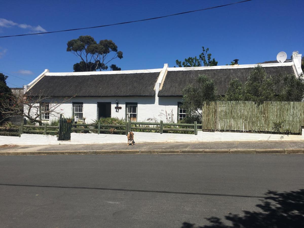 Carneddie Cottage - main Bredasdorp Exterior foto