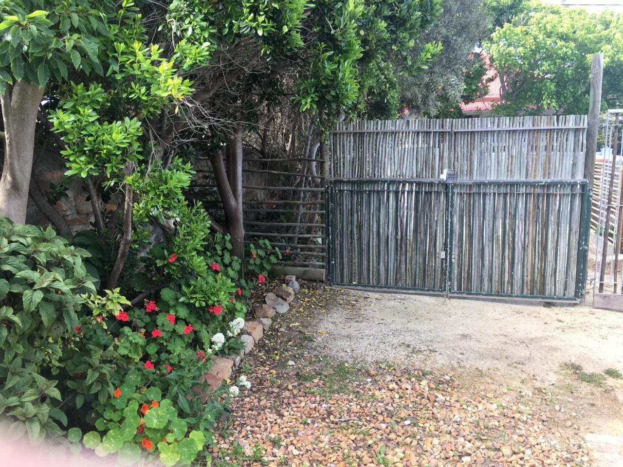 Carneddie Cottage - main Bredasdorp Exterior foto