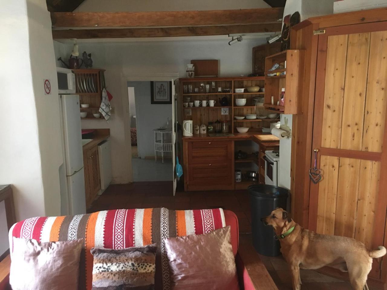 Carneddie Cottage - main Bredasdorp Exterior foto