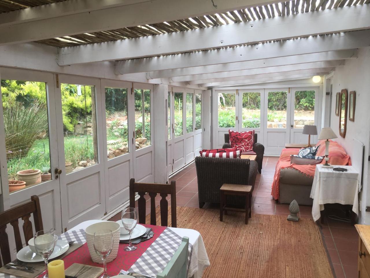 Carneddie Cottage - main Bredasdorp Exterior foto