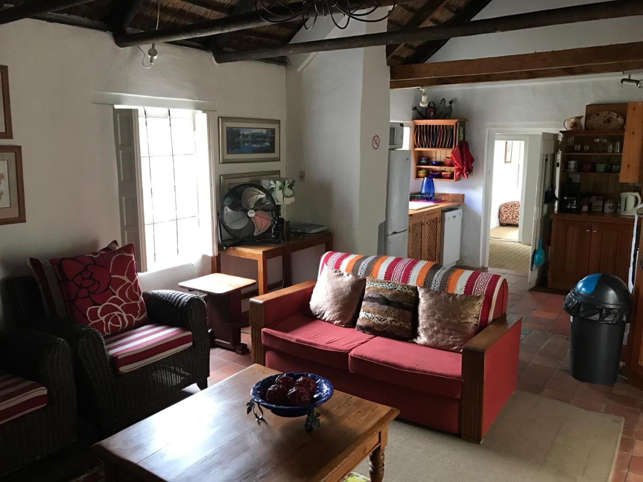 Carneddie Cottage - main Bredasdorp Exterior foto