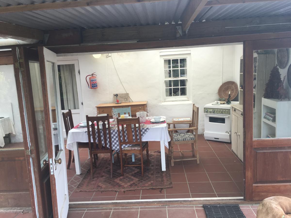Carneddie Cottage - main Bredasdorp Exterior foto
