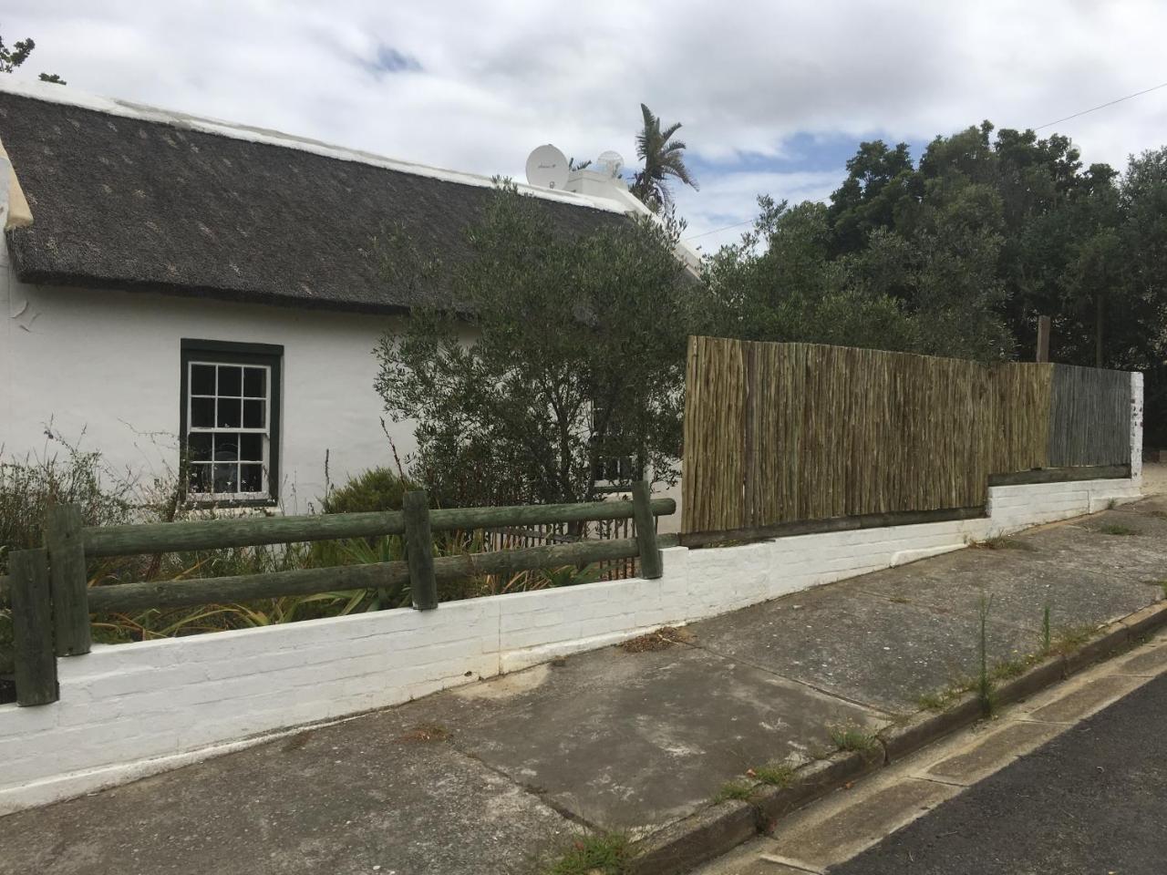 Carneddie Cottage - main Bredasdorp Exterior foto